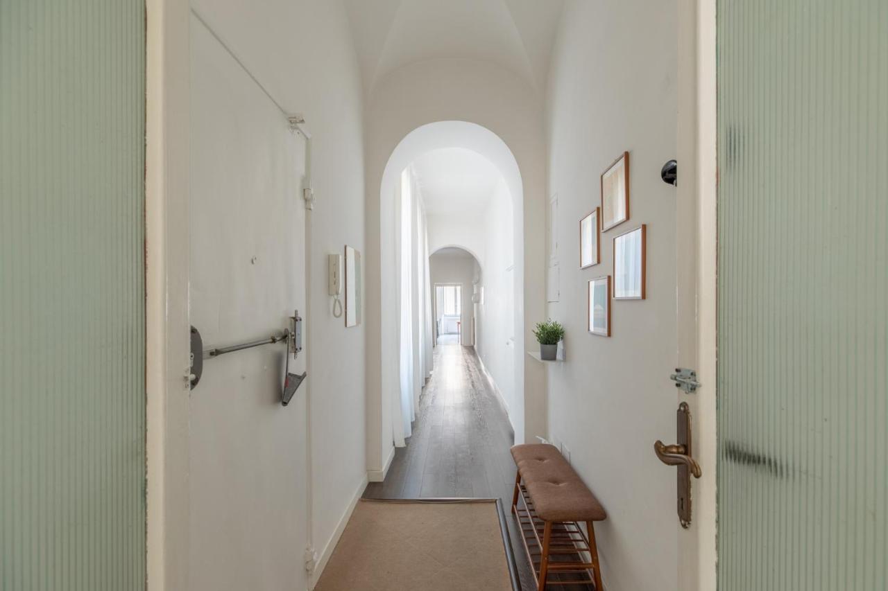 Iflat Monti Charming Apartment โรม ภายนอก รูปภาพ