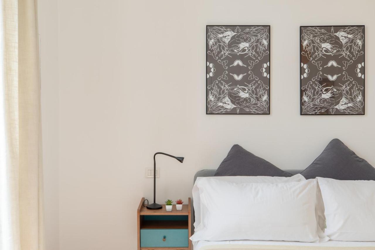 Iflat Monti Charming Apartment โรม ภายนอก รูปภาพ